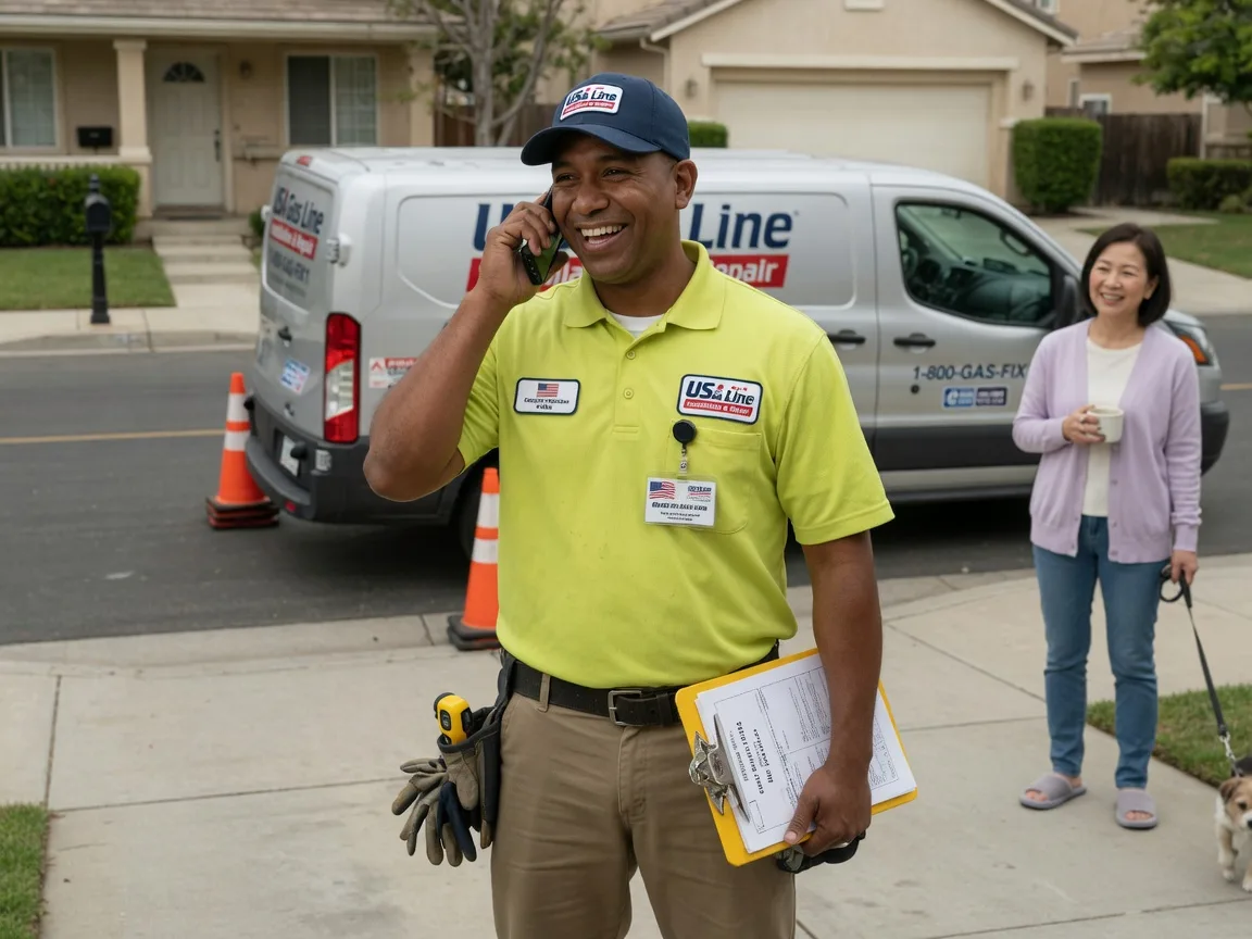 Gas Line Installation Crowder, OK FAQs